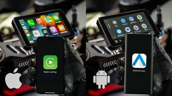 Motosiklet CarPlay: Akıllı Sürüşün Yeni Adı